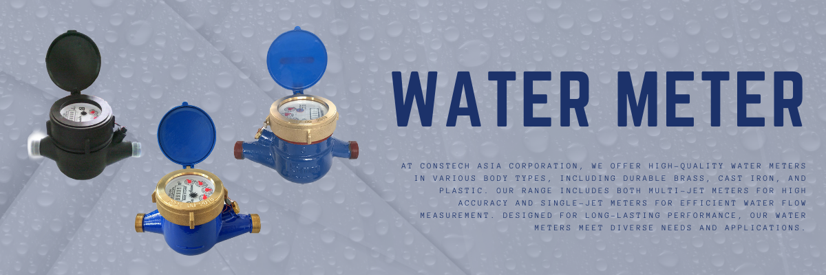 water meter