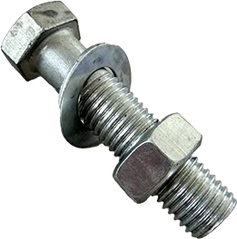 Bolt and Nut