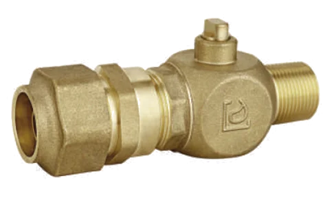 Brass Corporation Plug