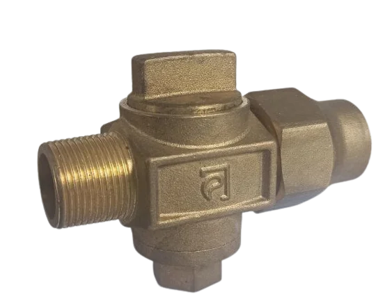 Brass Corporation Plug