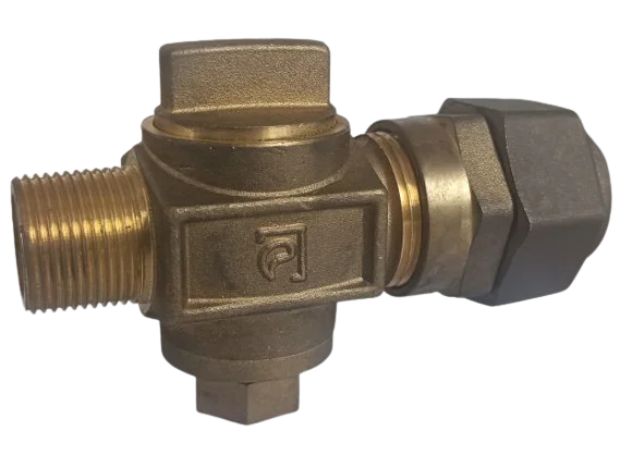 Brass Corporation Plug