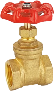 Brass Gate Valve