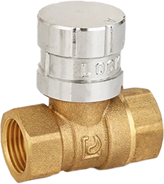 Brass Magnetic Ball Valve