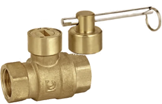 Brass Safety Valve