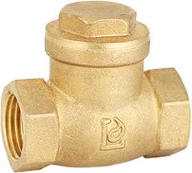 Brass Swing Check Valve