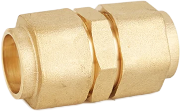 Brass Union Coupling