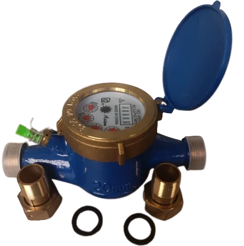 Brass Water Meter Multi-Jet