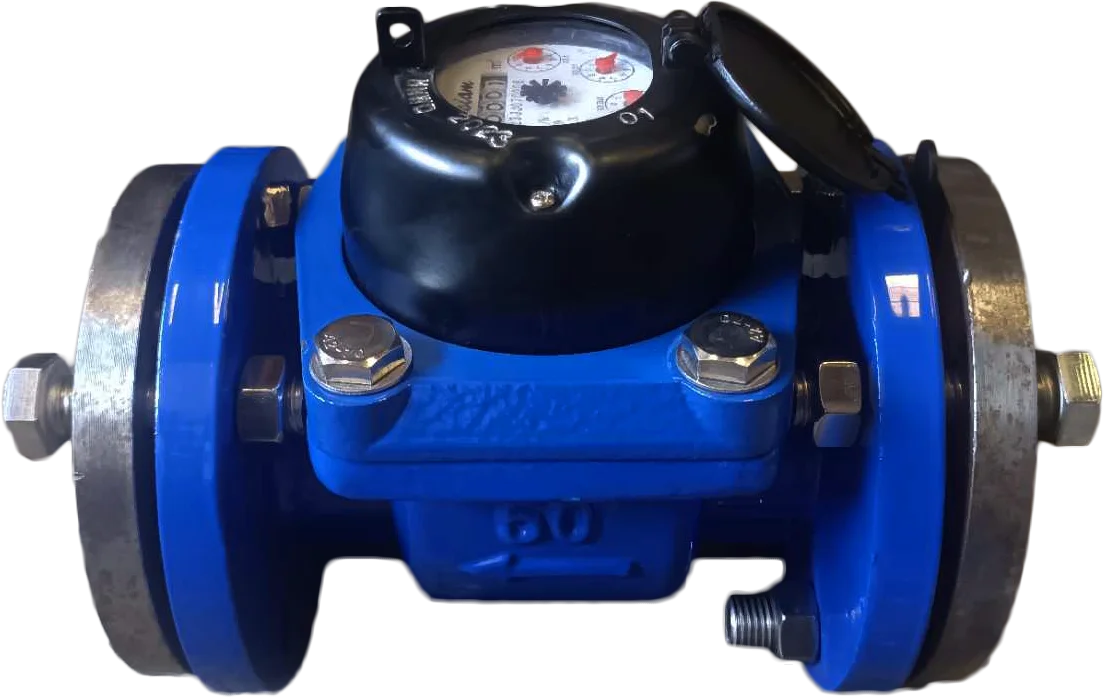 Cast Iron Flow Meter