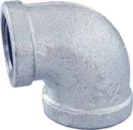 GI Elbow Reducer