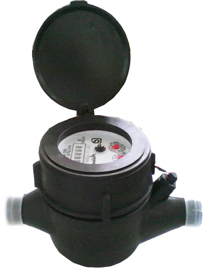 Plastic Water Meter Multi-Jet