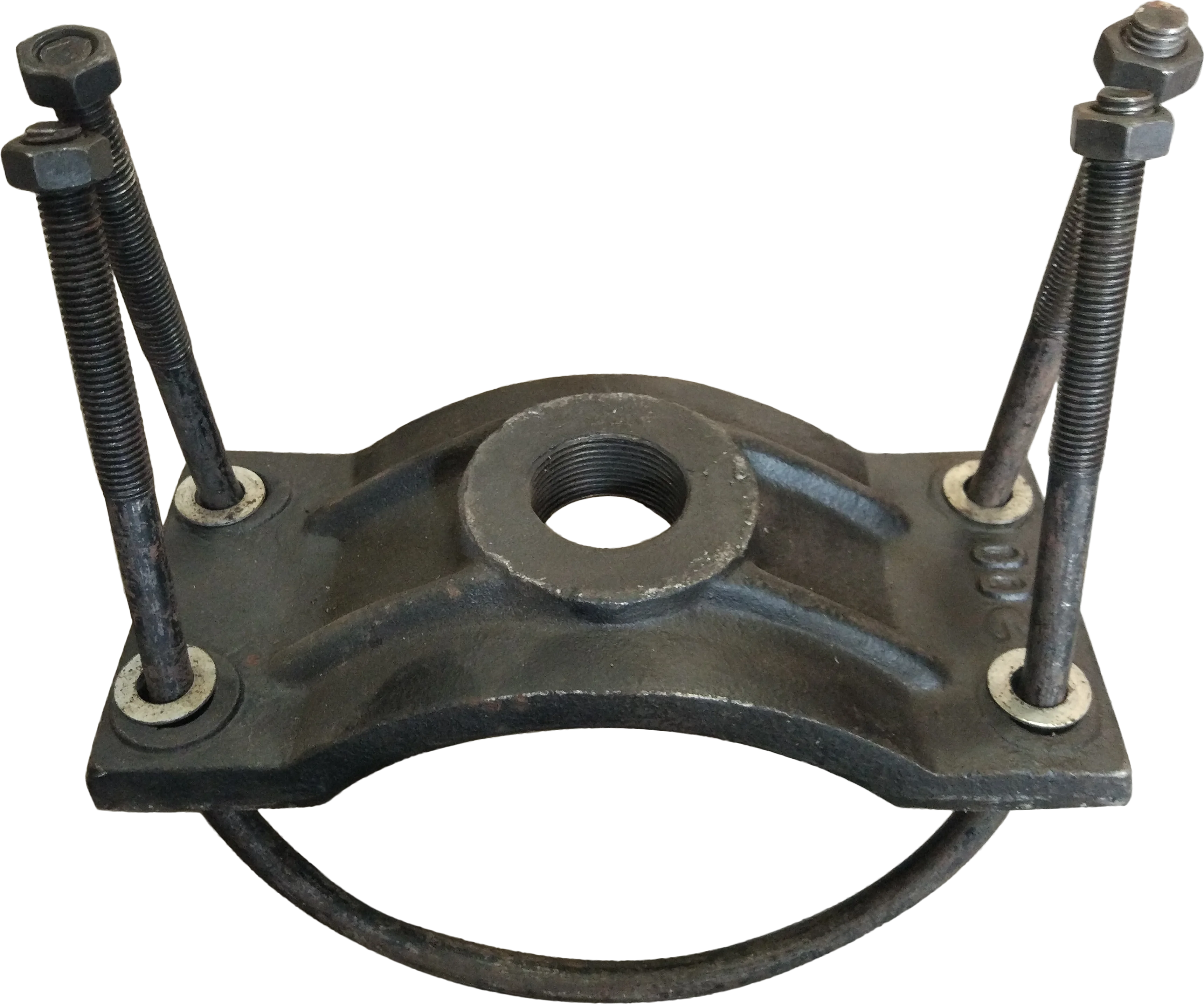 Saddle Clamp