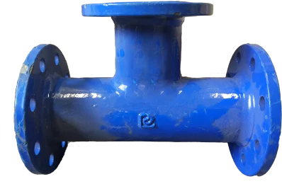 Tee Flange Type