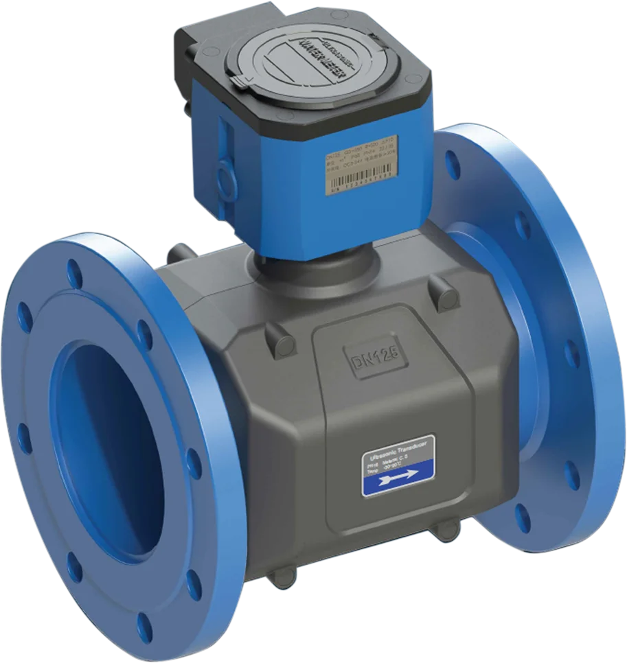 Ultrasonic Flow Meter